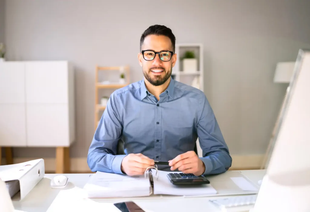 corporate accountant