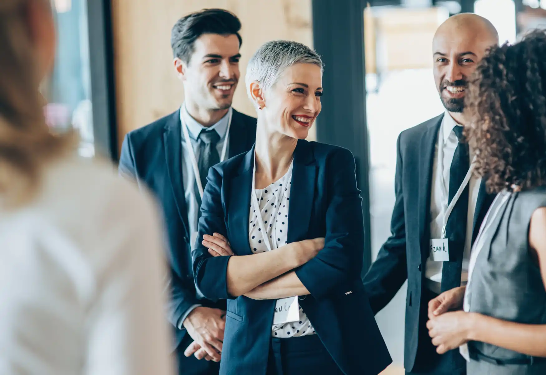 corporate accountants