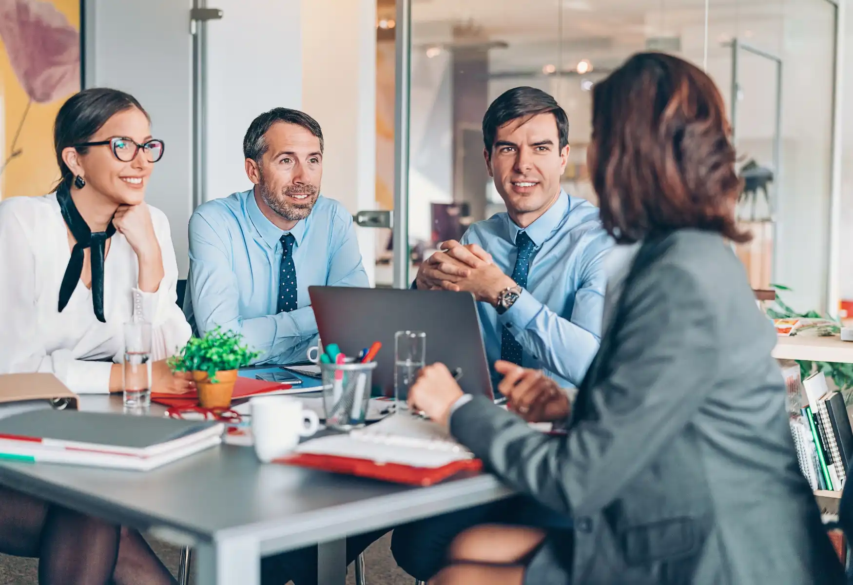 corporate accountants